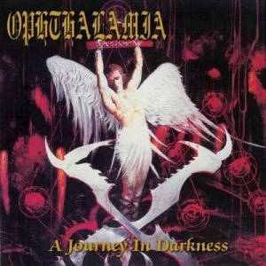 Image of A Journey in Darkness by Ophthalamia Vinyl Album