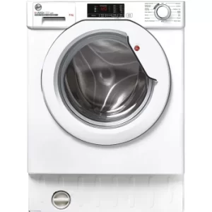 Image of Hoover HBWS49D1E 9KG 1400RPM Integrated Washing Machine