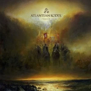Image of Atlantean Kodex - The Course Of Empire Vinyl