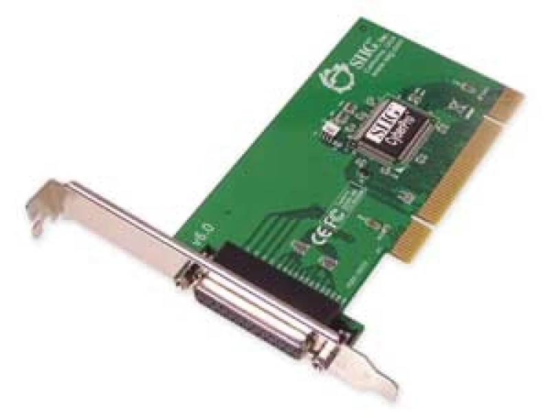 Image of Siig Dual Profile PCI-1P interface cards/adapter