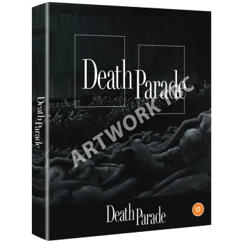 Image of Death Parade - The Complete Series - Limited Edition + Digital Copy