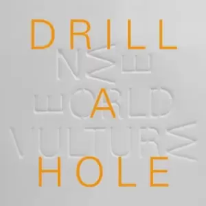 Image of Drill a Hole by New World Vulture Vinyl Album