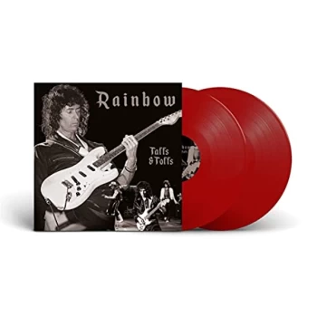 Image of Rainbow - Taffs And Toffs Vinyl