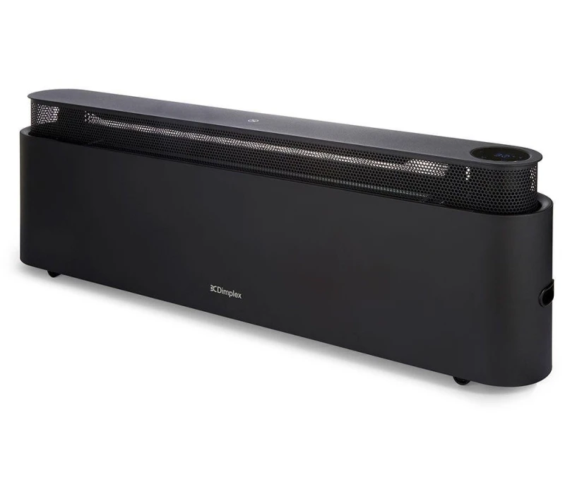 Image of DIMPLEX DXBC22 Baseboard Convector Heater - Black 5011139089946