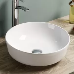 Image of Round Countertop Basin 415mm - Arabella