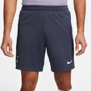 Image of Nike Tottenham Hotspur Strike Shorts 2023 2024 Adults - Blue