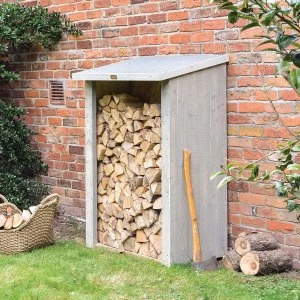 Image of Rowlinson Heritage Log Store