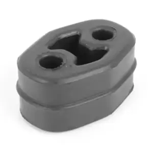 Image of VEGAZ Holder, exhaust system VW,AUDI,FORD VG-116EPDM 1H0253147B,1H0253147C,1J0253147C 6K0253147,6X0253147,1133878,7196820,1H0253147B,1H0253147C