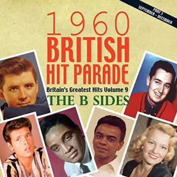 Image of Various Artists - 1960 British Hit Parade Part 3 CD