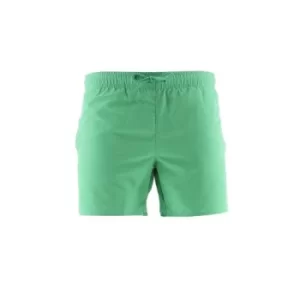 Image of Lacoste Clover Green Logo Swim Shorts