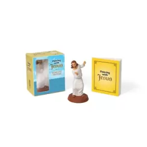 Image of Dancing with Jesus: Bobbling Figurine (Running Press Mini Editions)