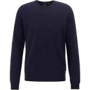 Image of Boss T-Borello Jumper - Blue