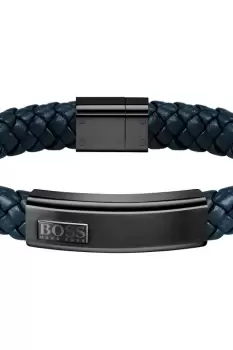 Image of Gents Boss Jewellery Lander Bracelet 1580179M