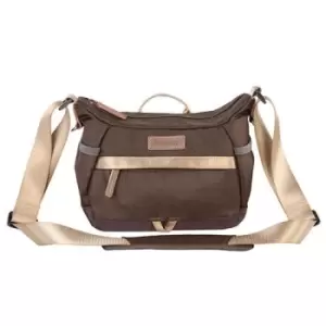 Image of Vanguard Veo Go 21M Shoulder Bag in Khaki
