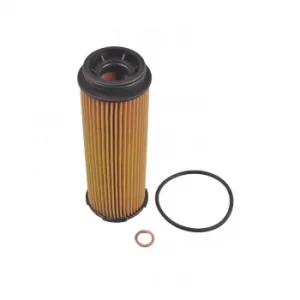 Image of Oil Filter ADB112117 by Blue Print