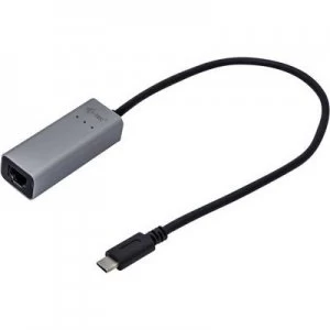 Image of i-tec Network adapter 10 / 100 / 1000 Mbps USB-C