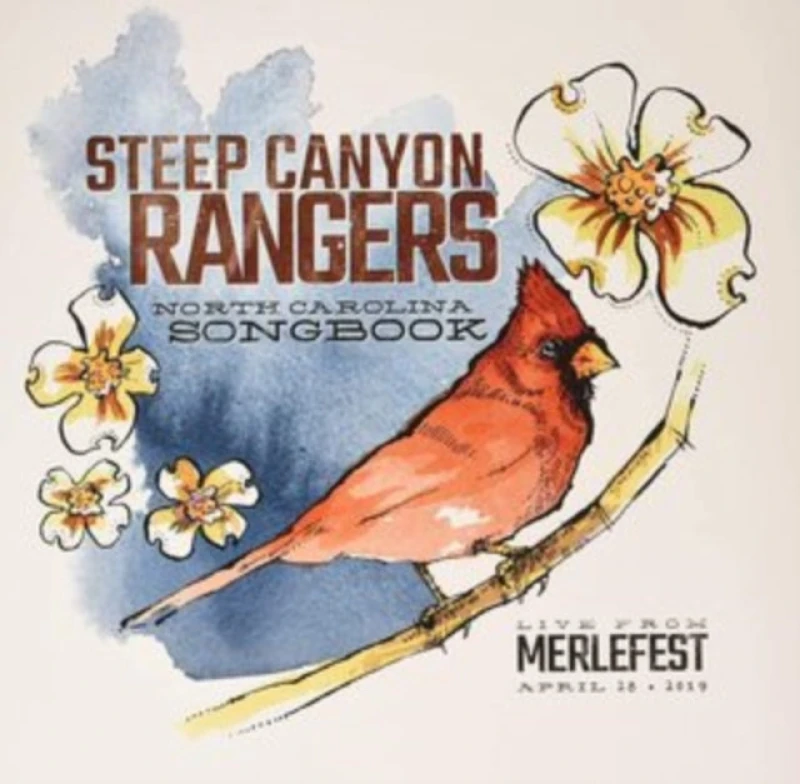 Image of North Carolina Songbook: Live from Merlefest, April 28 2019 (RSD 2019) (Limited Edition) CD / Album