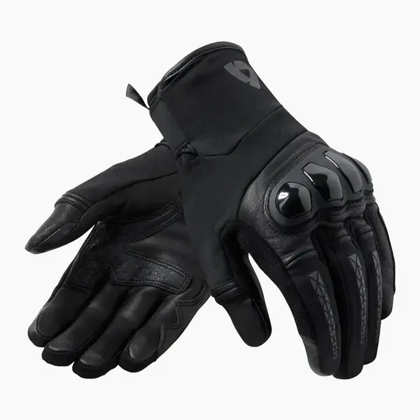 Image of REV'IT! Gloves Speedart H2O Black Size S