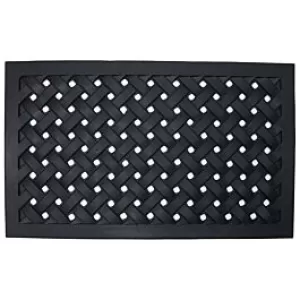 Image of Mud Stopper Reddish Lattice Doormat