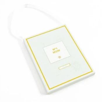 Image of No.1 Mum Orchid Scented Sachet By Heaven Sends