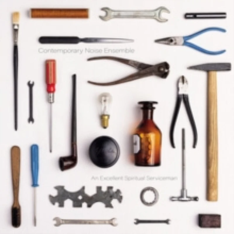 Image of An Excellent Spiritual Serviceman Vinyl