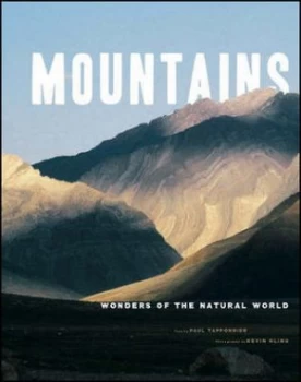Image of Mountains by Paul Tapponnier and Kevin Kling Hardback