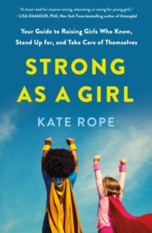 Image of Strong as a Girl. Book. By Kate Rope Books