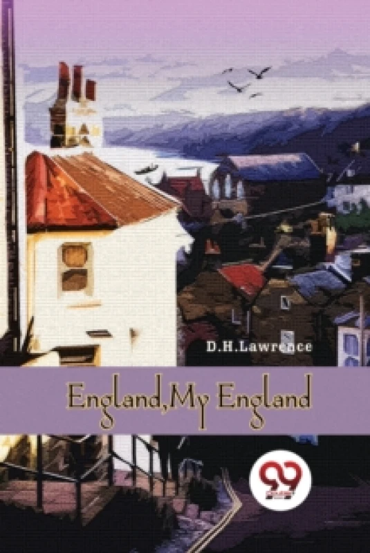 Image of England,My England Paperback / softback