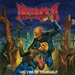 Image of Nervosa - Victim of Yourself (Music CD)