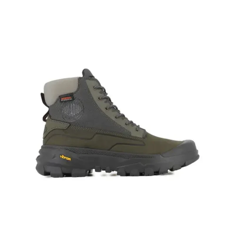 Image of Palladium Boots Palladium Rider SC WP+ Vert Male 42