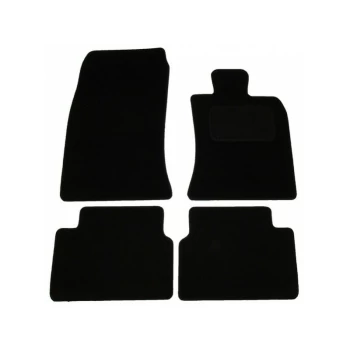 Image of Standard Tailored Car Mat - Mini Clubman (2007-2014) - Pattern 1183 - MN03 - Polco