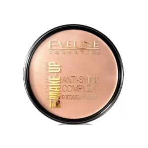 Image of Eveline Art Make Up Mattifying Powder 34