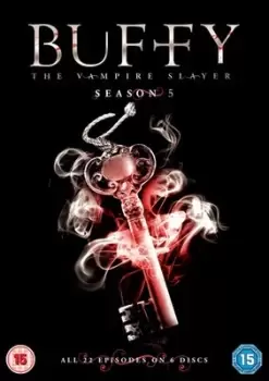 Image of Buffy the Vampire Slayer Season 5 - DVD Boxset