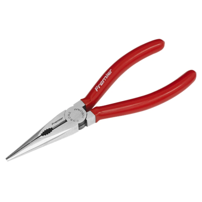 Image of Sealey Premier Long Nose Pliers 170mm AK8562