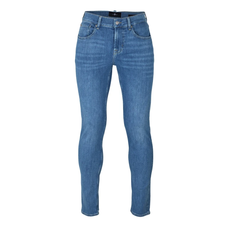Image of 7 For All Mankind 7FAM Slimmy Tapered Sn62 High Point male 30W R