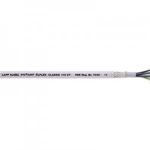 Image of LappKabel OeLFLEX CLASSIC 110 CY Control cable 3 x 1.50 mm Transparent 1135903