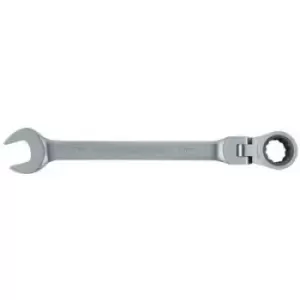 Image of Gedore RED 3300889 R07300240 Ratcheting crowfoot joint wrench 24 mm