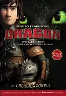 Image of how to train your dragon special edition with brand new short stories cowel