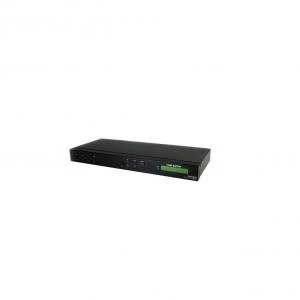 Image of Startech 4x4 HDMI Matrix Video Switch Audio RS232 8STVS440HDMI