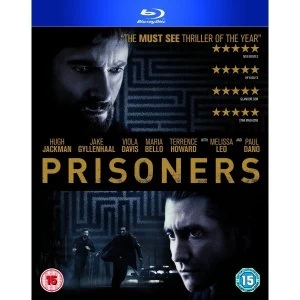 Image of Prisoners Bluray