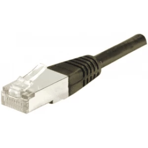 Image of Ethernet Cable RJ45 Cat 6 Black 5 Metre
