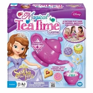 Image of Disney Sofia the First Magical Tea Time Game
