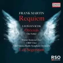 Image of Frank Martin: Requiem/Leos Janacek: Otcenas (Our Father)