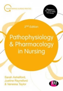 Image of Pathophysiology & pharmacology in nursing by Sarah Ashelford