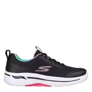 Image of Skechers Up Mesh Sneaker - Black