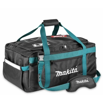 Image of Makita - E-11782 670mm / 55 L Ultimate Heavyweight Tool Bag With Shoulder Strap