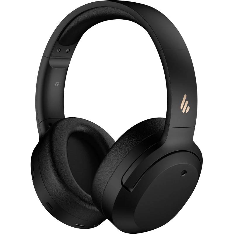 Image of Edifier Edifier W820NB ANC Bluetooth Hi-Res Headset Black One Size