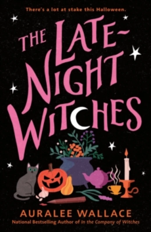 Image of The Late-Night Witches. Paperback. By Auralee Wallace Books