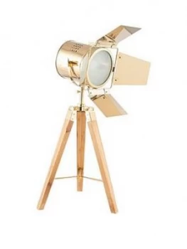 Image of Pacific Lifestyle Tripod Table Lamp
