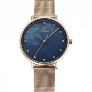 Image of Ladies Obaku Vest Watch